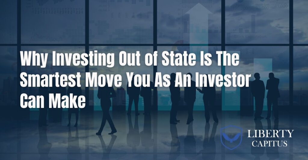 Investing Out of State